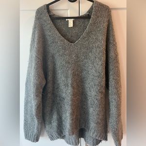 H&M Oversized Sweater